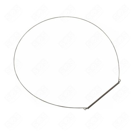 COLLIER DE SERRAGE ARRIÈRE MACHINE À LAVER, LAVE-LINGE - C00119209, 481010915290
