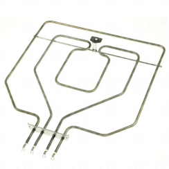 Résistance de voute d'origine