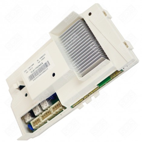 CARTE ÉLECTRONIQUE, MODULE DE PUISSANCE MACHINE À LAVER, LAVE-LINGE - C00306159