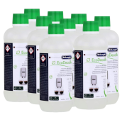 Lot de 9 détartrants 500ml ECODECALKX23 mm 