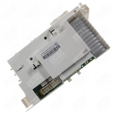 CARTE ÉLECTRONIQUE, MODULE DE PUISSANCE MACHINE À LAVER, LAVE-LINGE - C00372753