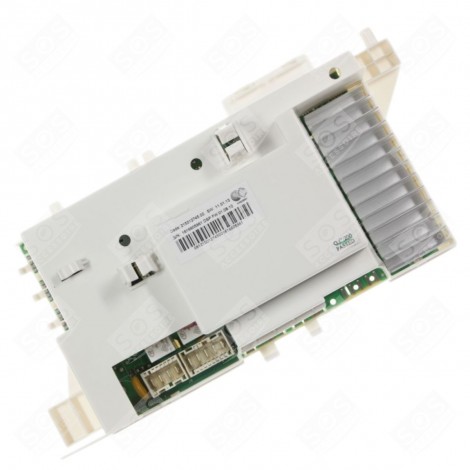 CARTE ÉLECTRONIQUE, MODULE DE PUISSANCE MACHINE À LAVER, LAVE-LINGE - C00384515, C00305531