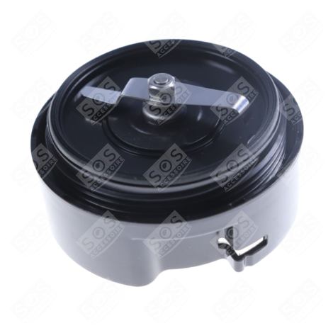 COUTEAUX À 2 LAMES AVEC SUPPORT BLENDER - FS-1000050214, FS1000050214