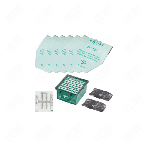 KIT ENTRETIEN ASPIRATEUR - 3603
