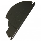 Lot de 2 clapets bac à poussières