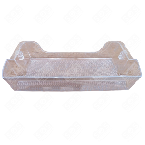 Petit Balconnet Gauche Pour Réfrigérateur BEKO - Pièce Détachée Réf. 4875070400, Compatible Plusieurs Modèles