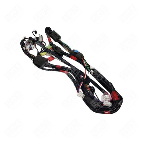 CÂBLAGE CARTE DE PUISSANCE D'ORIGINE MACHINE À LAVER, LAVE-LINGE - DC93-00619A