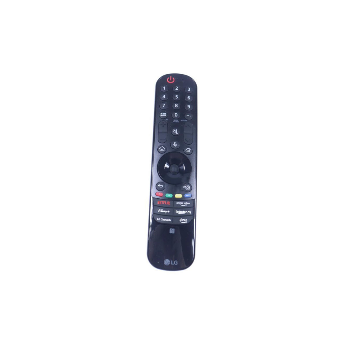Télécommande D'origine LG (Modèle MKJ32022814) - Occasion Fonctionnelle