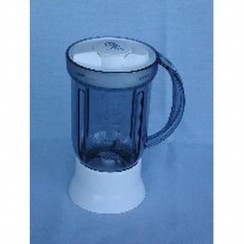 Bol blender / mixeur complet noir