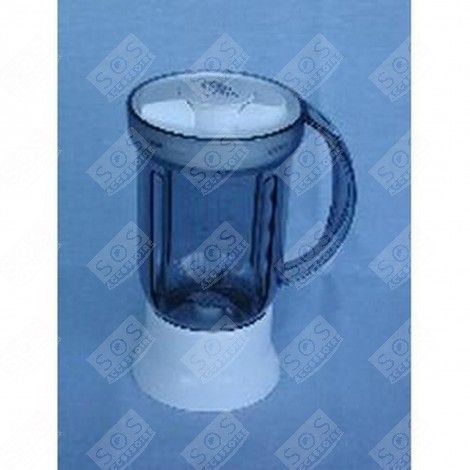 BOL BLENDER / MIXEUR COMPLET NOIR BLENDER - KW655257