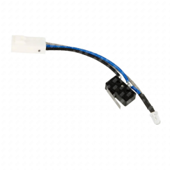Micro interrupteur avec câble et led