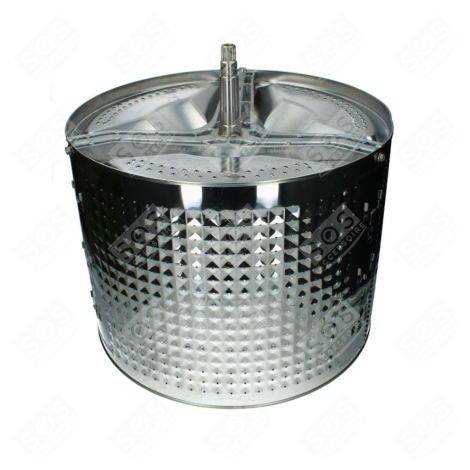 TAMBOUR AVEC CROISILLON D'ORIGINE MACHINE À LAVER, LAVE-LINGE - DC97-14371X
