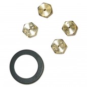 Kit Injecteurs, gicleurs butane / propane d'origine