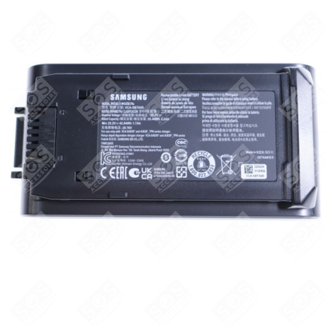 BATTERIE D'ORIGINE ASPIRATEUR - DJ96-00242B