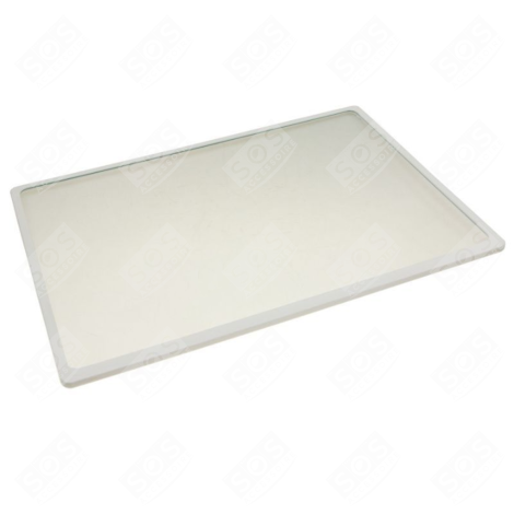 CLAYETTE EN VERRE FRIGO, RÉFRIGÉRATEUR, CONGÉLATEUR - MEI800010842