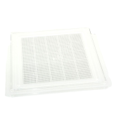 Clayette, dessus du bac à légumes