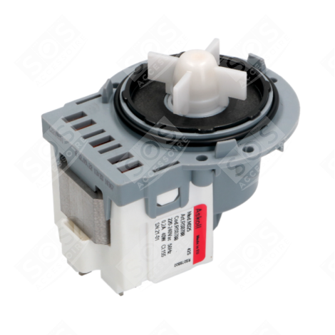 POMPE VIDANGE ASKOLL 40W MACHINE À LAVER, LAVE-LINGE - C00144997