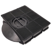 Filtre charbon rectangulaire FAT303 type 303 (à l'unité) d'origine Filtre charbon rectangulaire FAT303 type 303 (à l'unité) d'origine