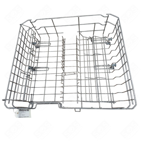 PANIER  SUPÉRIEUR GRIS 505 X 440 X 172 ( 230 MM AVEC ROUE ) MM LAVE-VAISSELLE - 34420450, 672000800345