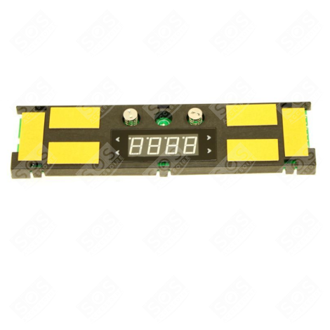 MODULE ÉLECTRONIQUE PROGRAMMÉ FOUR, CUISINIÈRE - 49045124