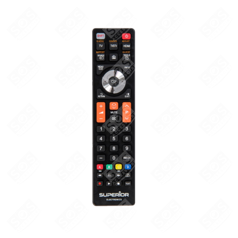 SOS ACCESSOIRE TÉLÉCOMMANDE UNIVERSELLE  SAMSUNG TÉLÉVISION - 8054242080445, 8044