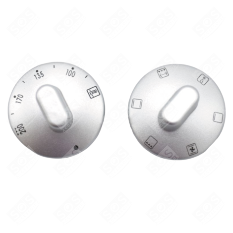 KIT BOUTONS FOUR, CUISINIÈRE - GL1158