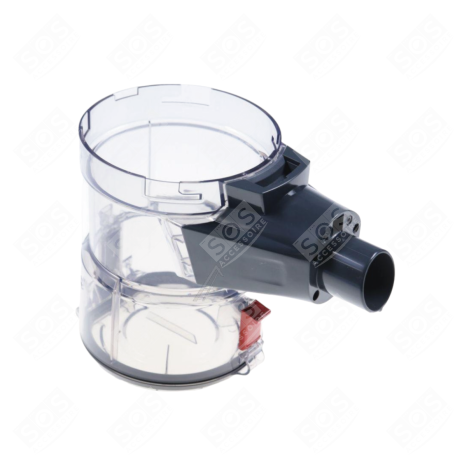 BAC À POUSSIÈRE ORANGE ASPIRATEUR - 48033250