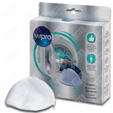 POCHETTE DE LAVAGE SOUS VÊTEMENTS 20X30CM D'ORIGINE LAVE-LINGE - 484000008547, C00621290