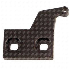 Charnière inférieure droite 