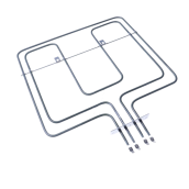 Résistance voute grill (1100+1100W_230V) d'origine