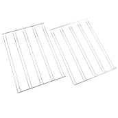 Kit de 2 grilles gauche et droite