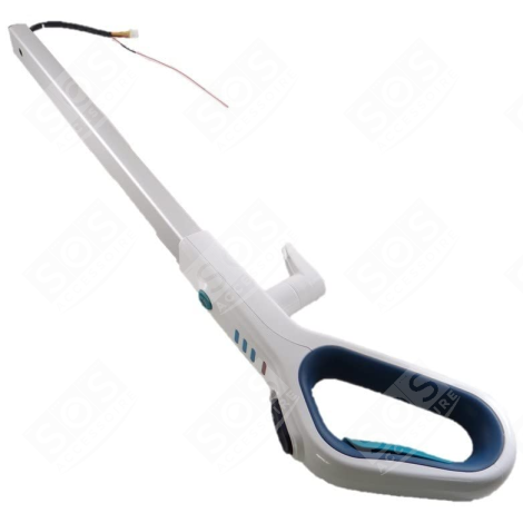 POIGNÉE COMPLÈTE BLANCHE ET VIOLLETTE NETTOYEUR VAPEUR - RS-2230002247, RS2230002247