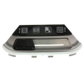 Cadran avec bouton variation