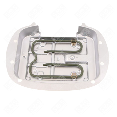 RÉSISTANCE AVEC RÉFLECTEUR SUPÉRIEUR CAKE FACTORY ROBOT MÉNAGER - TS-01042641, TS01042641