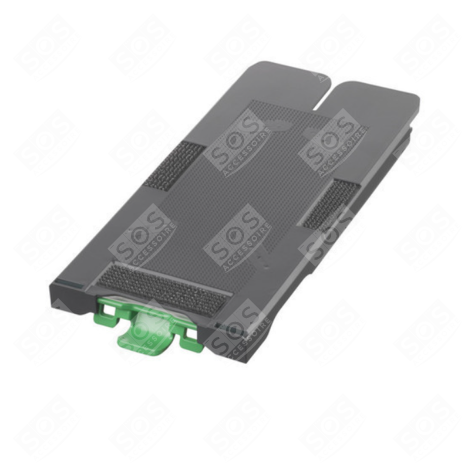 PLAQUE SUPPORT DE LINGETTES ASPIRATEUR - 4407