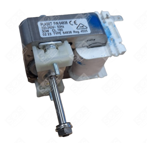 MOTEUR DE VENTILATEUR FOUR, CUISINIÈRE - 77X7779, 77X1173