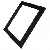 Vitre intérieure (repère 1420) d'origine 525X408 mm