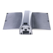 Pied central, support d'assemblage d'origine