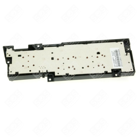 CARTE ÉLECTRONIQUE, MODULE D'AFFICHAGE LED EVOII 3 MACHINE À LAVER, LAVE-LINGE - C00259416, C00277182