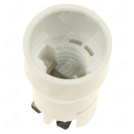 Douille De Lampe Pour Réfrigérateur Candy - Références 49036118 Et 49011354, Neuve
