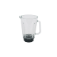 BOL BLENDER EN VERRE AVEC EMBASE NOIR BLENDER - MS-653223, MS653223