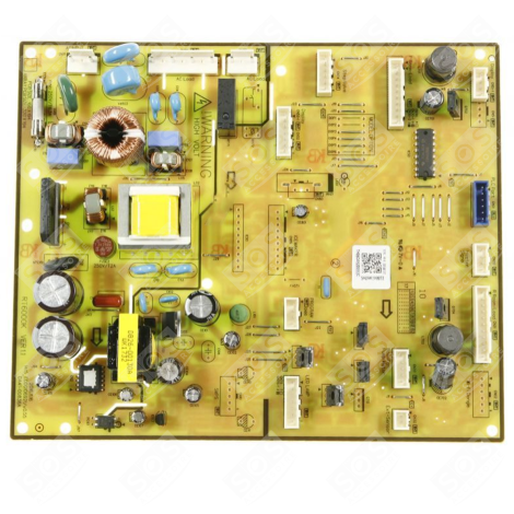 CARTE ÉLECTRONIQUE, MODULE PRINCIPAL D'ORIGINE FRIGO, RÉFRIGÉRATEUR, CONGÉLATEUR - DA92-00853C