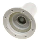 Vanne complète avec joint