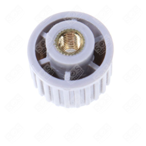 PIED MINI GRIS 17MM FRIGO, RÉFRIGÉRATEUR, CONGÉLATEUR - LM47633647