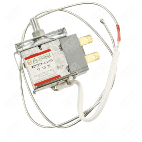 THERMOSTAT FRIGO, RÉFRIGÉRATEUR, CONGÉLATEUR - KG216988196
