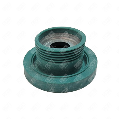 PALIER GAUCHE COMPLET DIAMÈTRE DE L'AXE 17MM 0.98 MACHINE À LAVER, LAVE-LINGE - 4071374096, 4071430963