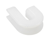 Crochet de fixation de charnière