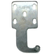 Charnière supérieure réversible v2