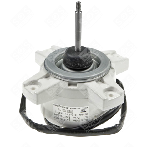 HÉLICE VENTILATEUR EXTÉRIEUR CLIMATISEUR - EAU57945702