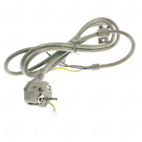 CORDON D'ALIMENTATION FRIGO, RÉFRIGÉRATEUR, CONGÉLATEUR - 1058681, 53040402